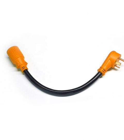 TT-30P To L14-30R 30AMP 18inch Adaptor