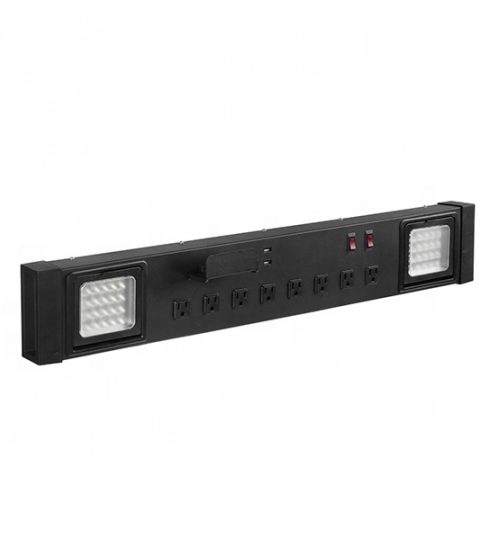 Workshop Desk Outlet Table Power Outlet Desktop Socket