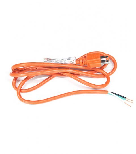 16AWG ETL Approved SJTW 13Amp 3-Wire Oven Power Cord 6feet