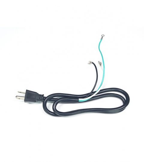 16AWG ETL Approved SJTW 13Amp 3-Wire Oven Replacement Power Supply Cord