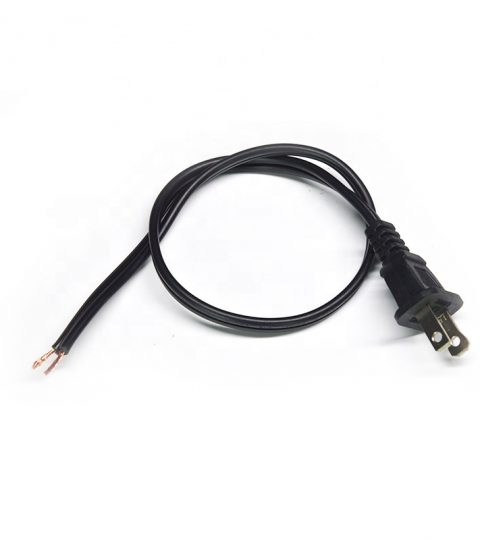 18AWG CUL CETL Approved SPT2 13Amp 3-Wire Oven Power Cord 6Feet