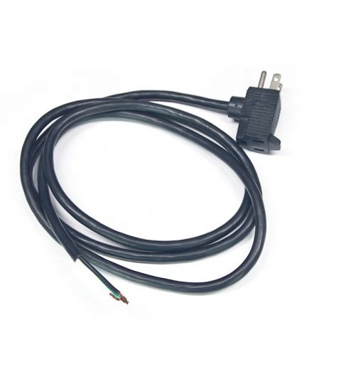16AWG ETL Approved SJTW 13Amp 3-Wire Oven Power Cord 3Feet