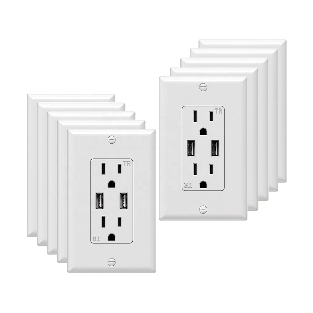 Pop up Power Socket 2 USA Plugs 2 Usb Origin Type Electrical Place ...