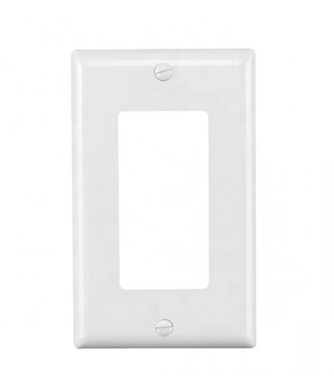 Standard Decorator Wall Plates,Outlet Covers For GFCI,electrical Receptacle And Switch