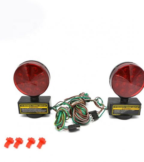 12V LED Magnetic Trailer Light Set Trailer Yacht Retrofit JKS-T0018 JUKINGS CN;ZHE 1YEAR PVC