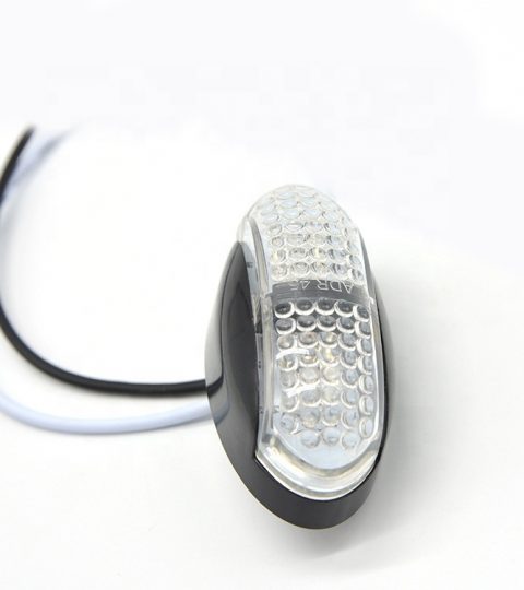LED Side Lights Turn Signals Truck Side Lights Professional Production Supply Various Types Of Trailer Lights