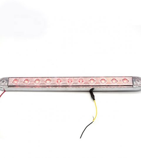 Manufacturers Sell 16-inch Long, Thin LED Strip Lights For Pickup Trucks To Retrofit General-purpose LED Lights