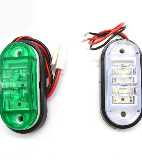 LED Marking Light Truck LED Turn Signal 2LED Side Light Supply A Variety Of Trailer Light Sets