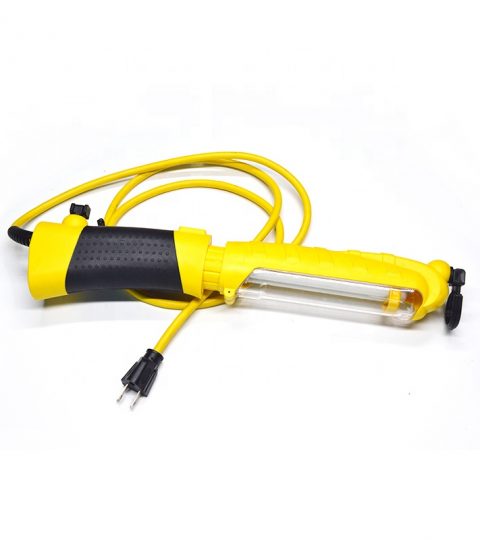 New Style Multifunctional Power Oval Led Work Light Bar Fluorescent