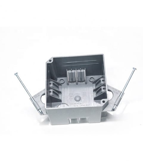 4 SQ BOX 32 CI Nonmetallic Cable Box In-Wall Junction Box
