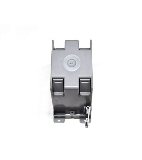 Single Gang Nonmetallic Cable Box In-Wall Junction Box 1-GNG REMODEL EL BOX 14CI