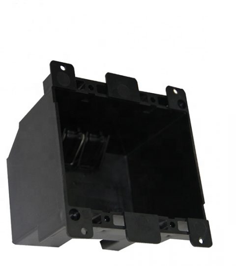 Ip65 Plastic Heat Resistant Waterproof Electric Junction Box
