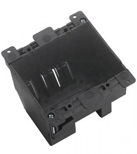 Wall Switched Plastic Safety Switch Box