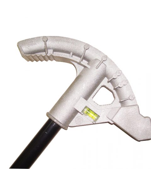 Die Casting Rigid/IMC/EMT Conduit Bender 3″ Coupling Aluminum