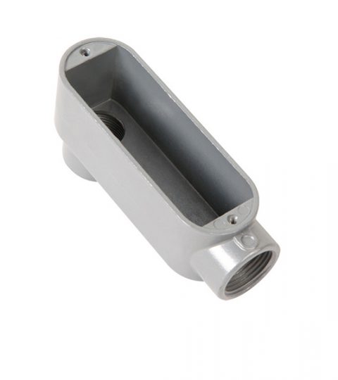 IMC Aluminum Thread Conduit Body
