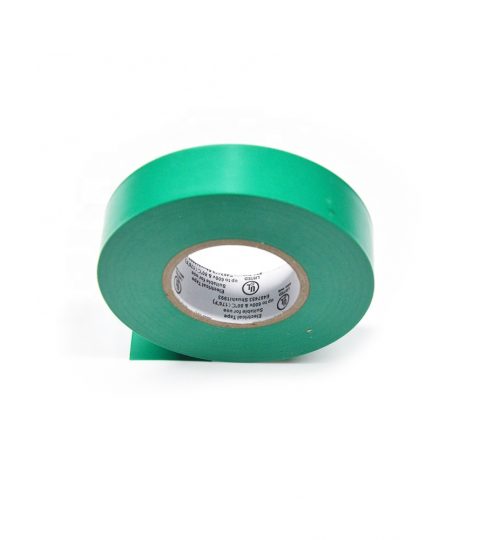 High Quality Rubber Adhesive Shiny PVC Electrical Insulation Tape With CUL Approval