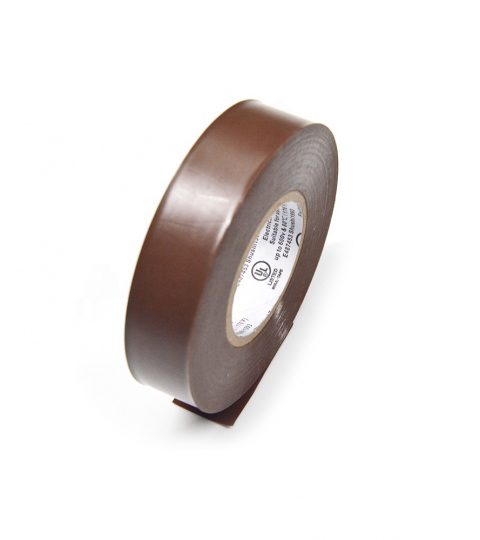 High Quality Rubber Adhesive Shiny PVC Electrical Insulation Tape With CUL Approval