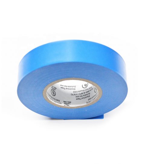 High Quality Rubber Adhesive Shiny PVC Electrical Insulation Tape With CUL Approval
