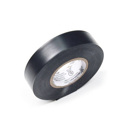 High Quality Rubber Adhesive Shiny PVC Electrical Insulation Tape With CUL Approval
