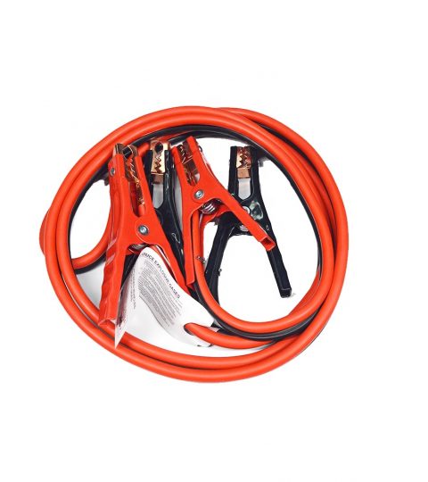4 Gauge Booster Jumper Cable 20 Ft Battery Jumping Cable