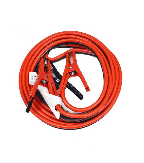 6 Gauge Booster Jumper Cable 20 Ft Battery Jumping Cable