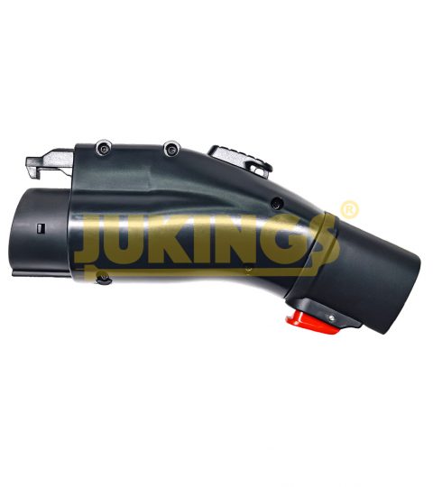 Max 60A 250V AC High Powered Connectors TSL To J1772 Charge Adapter Electric Vehicle Adapter For Mobile Connectors