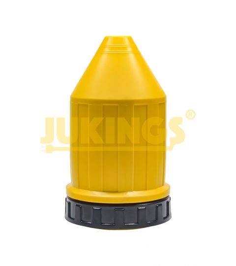 50Amp Boot Power Cord Plug Protector Cover Inlet Plug Proctor Cover Waterproof  Cover With Locking Ring For RV & Marine