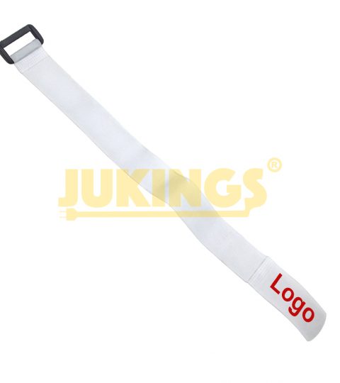 100% Nylon Multi-Purpose Reusable Cable Tie Buckle Colorful Adjustable Hook Loop Strap Fastening Extension Cords Cinch Straps