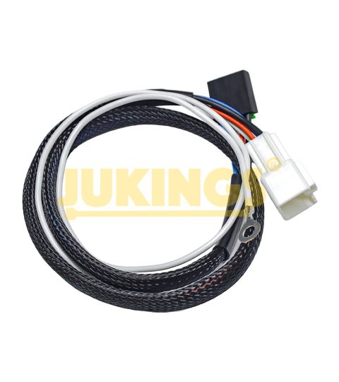 USA Type Electromagnetic Brake Wire With PVC Insulation Synchronizer Connecting Wire Copper Conductor Material Direct America