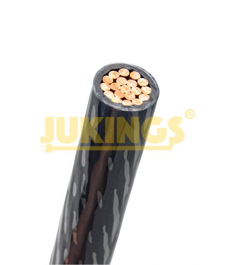 100% Copper Core 4/0AWG Stranded THHN Wire PVC Jacket Electrical Building Wire For Dry Wiring