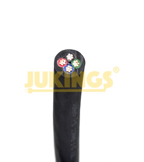90℃ PVC Insulated Sun Resistant 10/3AWG+10/1AWG TC-ER Building Wire THHN/THWN/THWN-2 For Wet/Dry Locations
