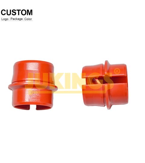 ETL Certified 3/4 Inch Non-Metallic Cable Connectors NM Wire Fixing Buckles With Labor-Saving Snap Installation